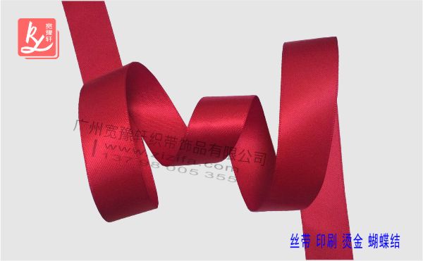 织带厂, [丝带蝴蝶结]丝带花制作厂家_宽豫轩织带